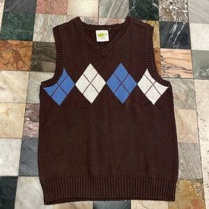 Crazy 8 boys vest